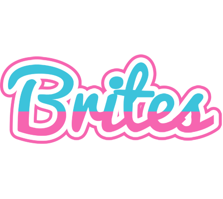 Brites woman logo