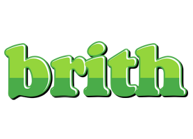 Brith apple logo