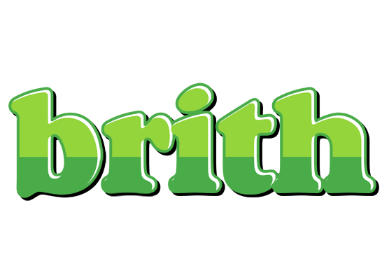 Brith apple logo