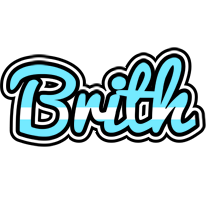 Brith argentine logo