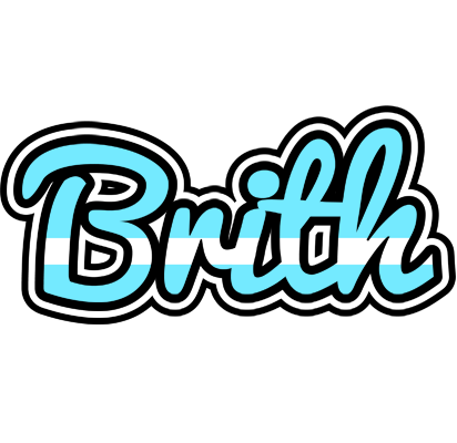 Brith argentine logo