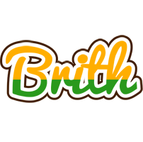 Brith banana logo