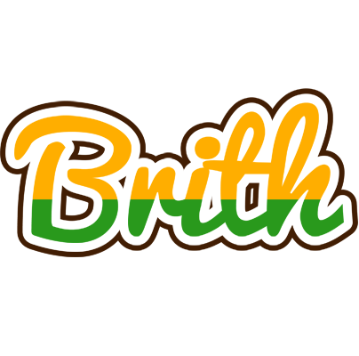 Brith banana logo