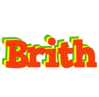 Brith bbq logo