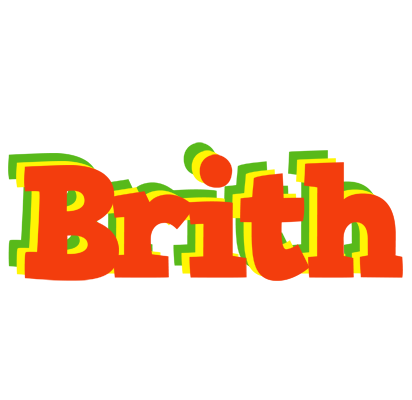 Brith bbq logo