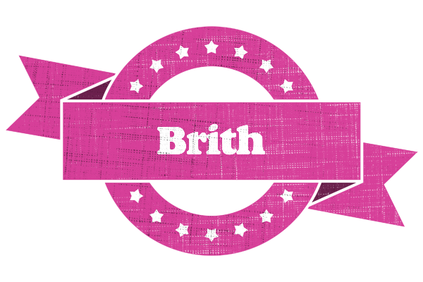 Brith beauty logo