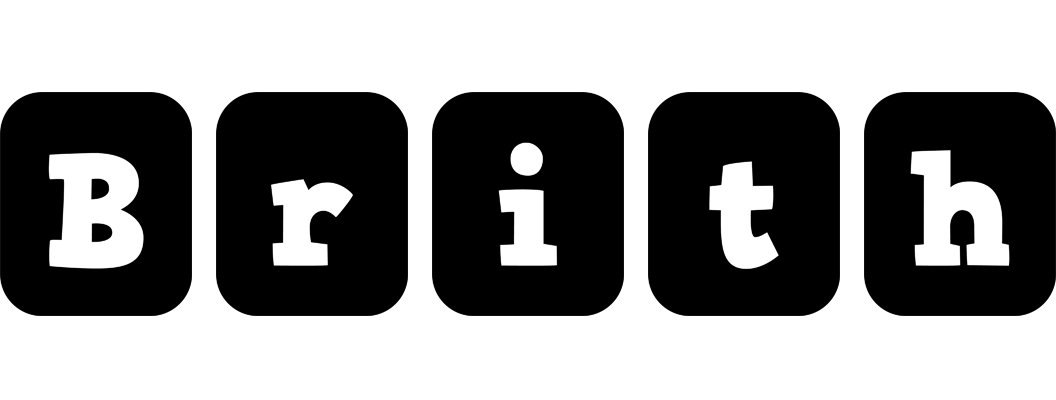 Brith box logo