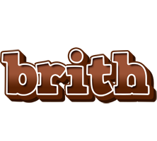 Brith brownie logo