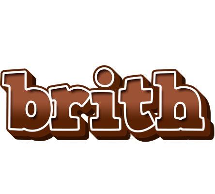 Brith brownie logo