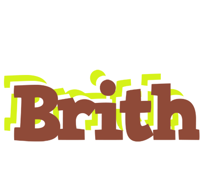 Brith caffeebar logo
