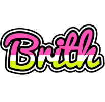 Brith candies logo