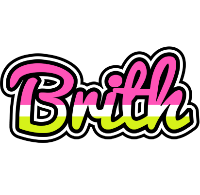 Brith candies logo