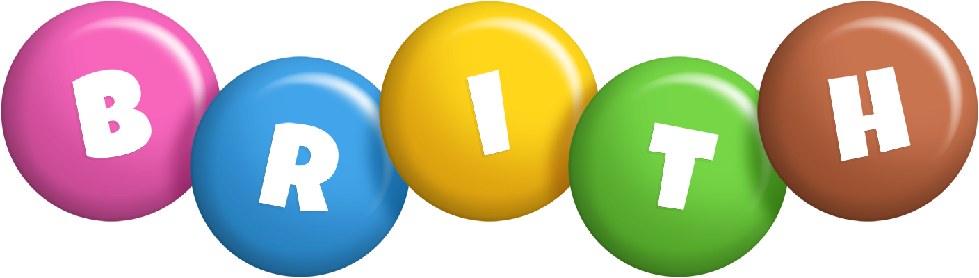 Brith candy logo