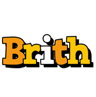 Brith cartoon logo