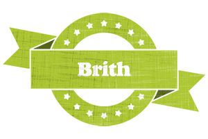 Brith change logo