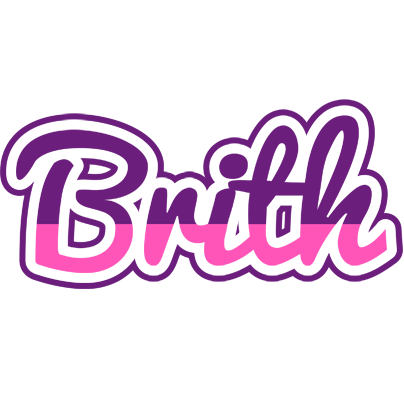Brith cheerful logo
