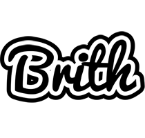 Brith chess logo