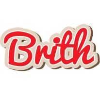 Brith chocolate logo