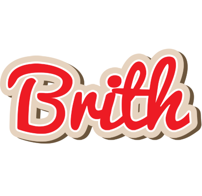 Brith chocolate logo
