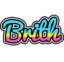 Brith circus logo