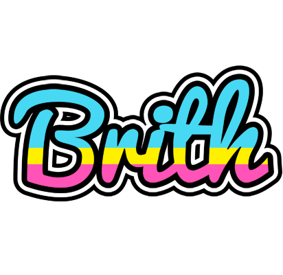 Brith circus logo