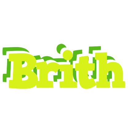 Brith citrus logo