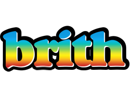 Brith color logo