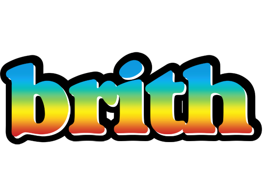 Brith color logo