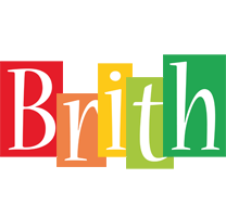 Brith colors logo