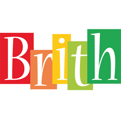 Brith colors logo