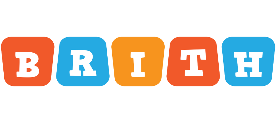 Brith comics logo