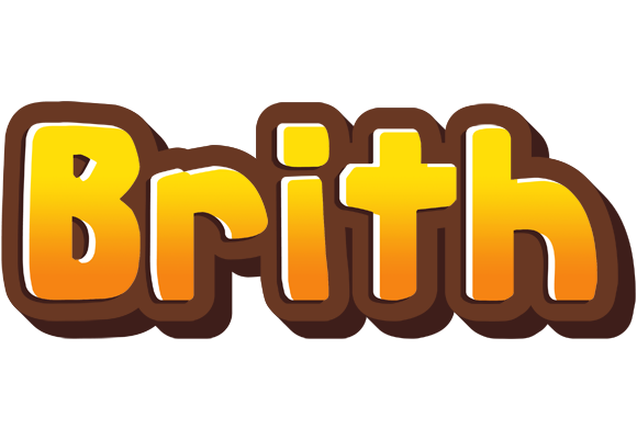 Brith cookies logo