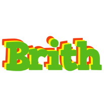 Brith crocodile logo