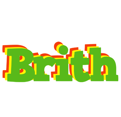 Brith crocodile logo