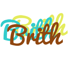 Brith cupcake logo