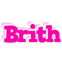 Brith dancing logo