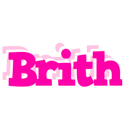 Brith dancing logo