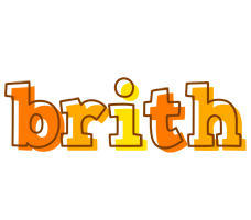 Brith desert logo