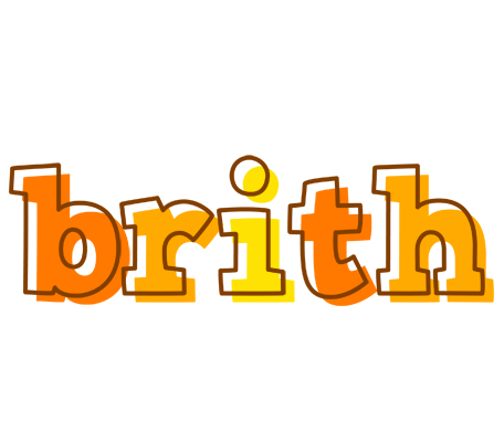 Brith desert logo