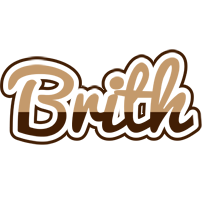 Brith exclusive logo