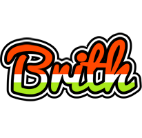 Brith exotic logo