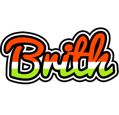 Brith exotic logo