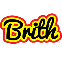 Brith flaming logo