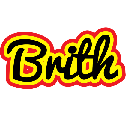 Brith flaming logo