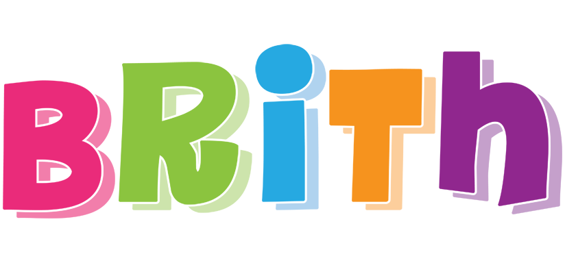 Brith friday logo