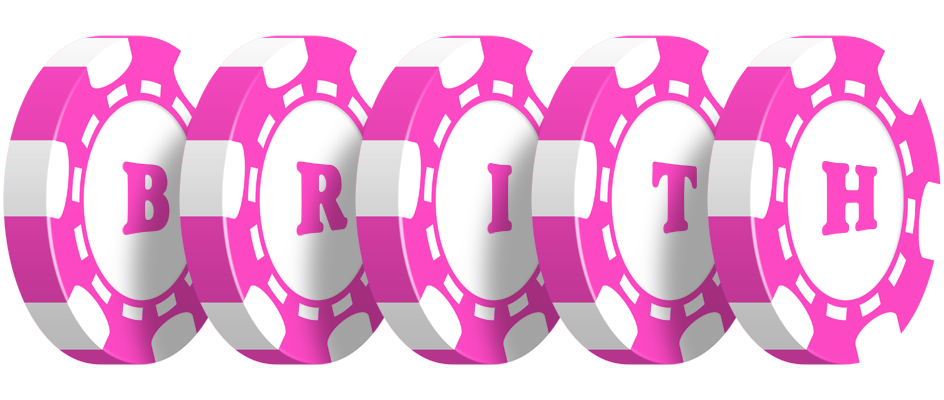 Brith gambler logo