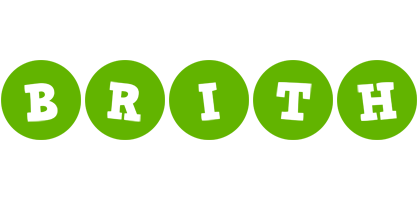 Brith games logo