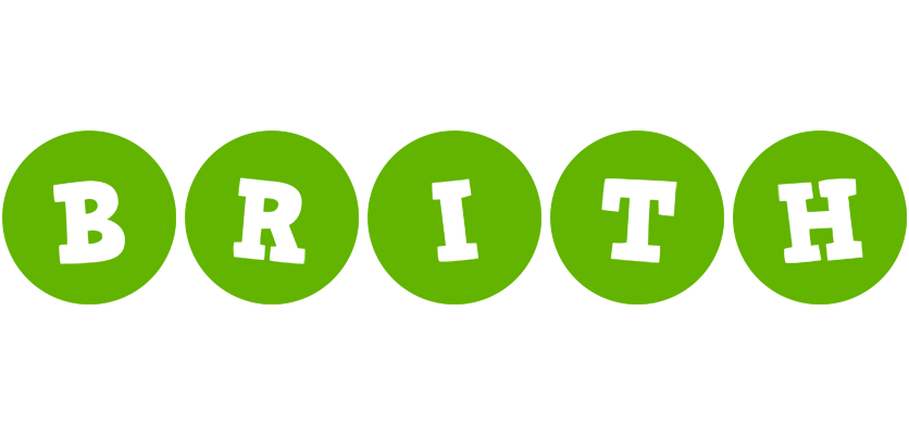 Brith games logo