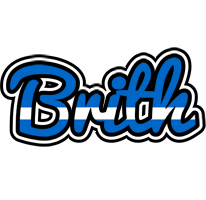 Brith greece logo