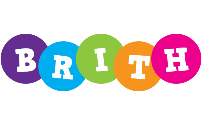 Brith happy logo